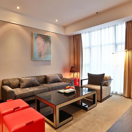 Ramada Encore Guanghan Ngoại thất bức ảnh