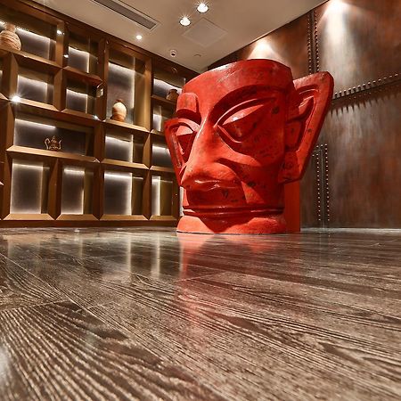 Ramada Encore Guanghan Ngoại thất bức ảnh