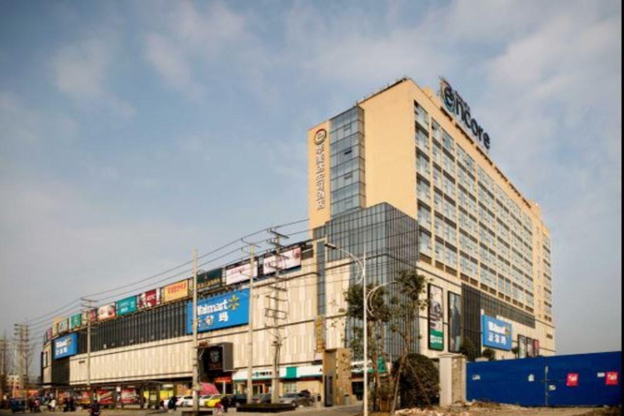Ramada Encore Guanghan Ngoại thất bức ảnh