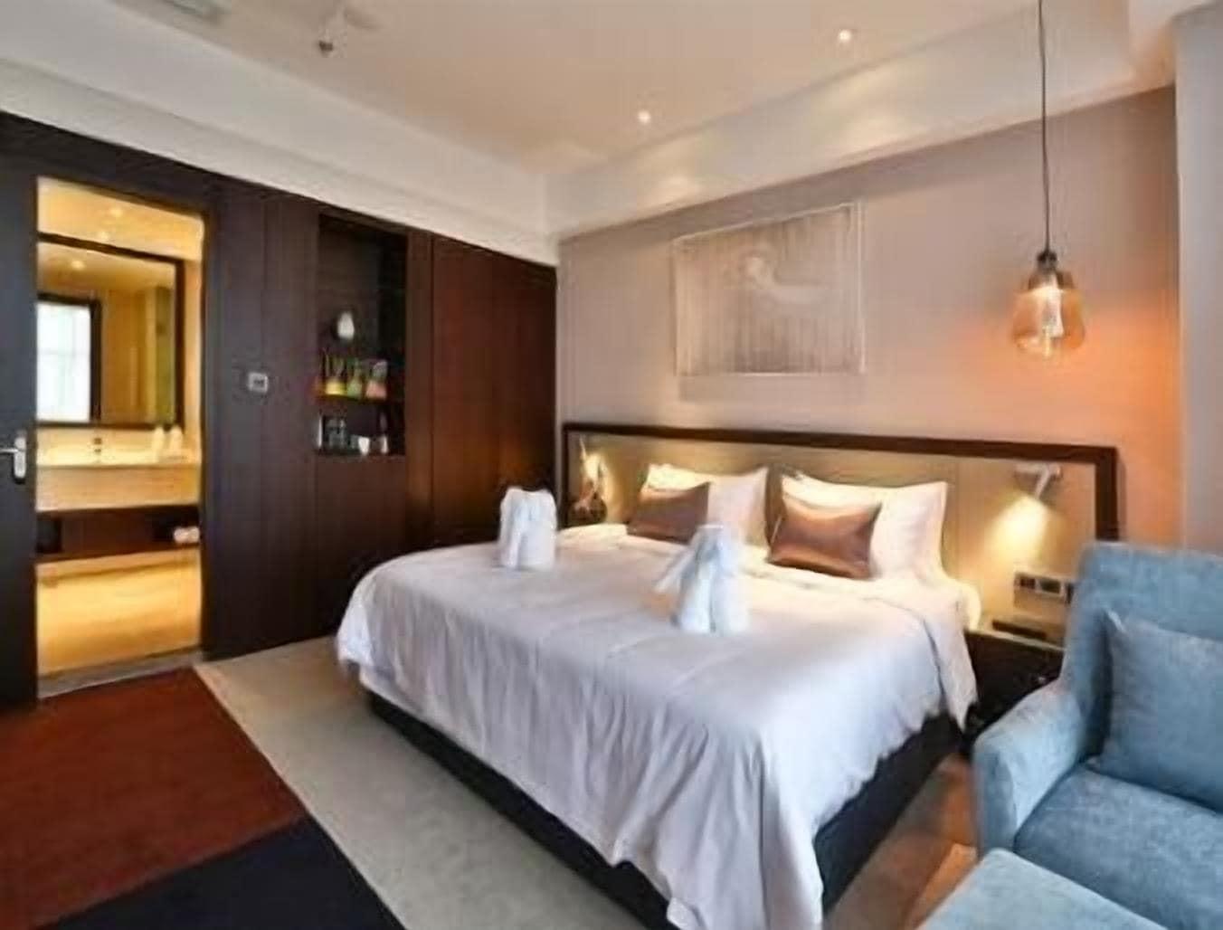 Ramada Encore Guanghan Ngoại thất bức ảnh