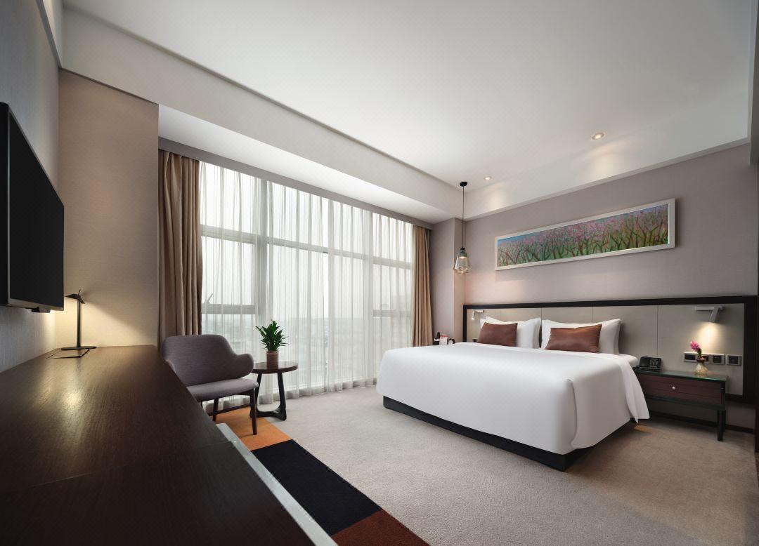 Ramada Encore Guanghan Ngoại thất bức ảnh