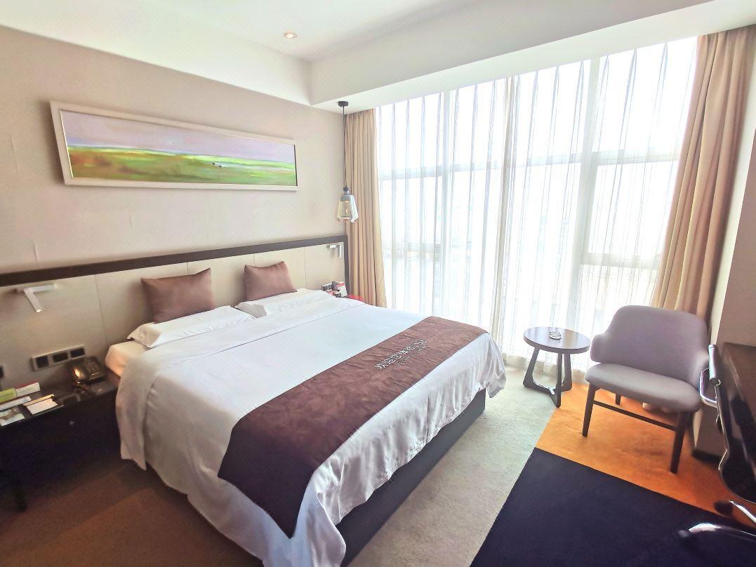 Ramada Encore Guanghan Ngoại thất bức ảnh