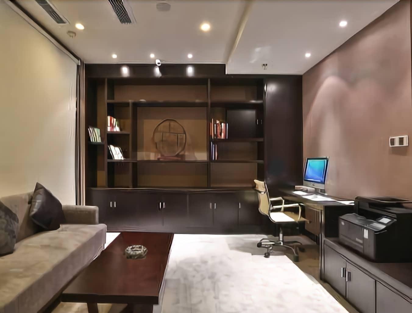 Ramada Encore Guanghan Ngoại thất bức ảnh