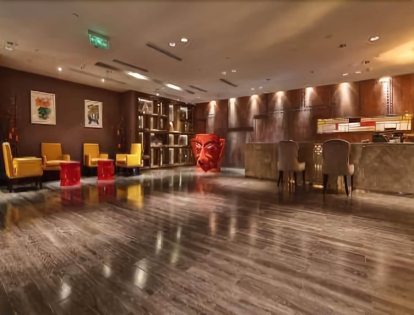 Ramada Encore Guanghan Ngoại thất bức ảnh