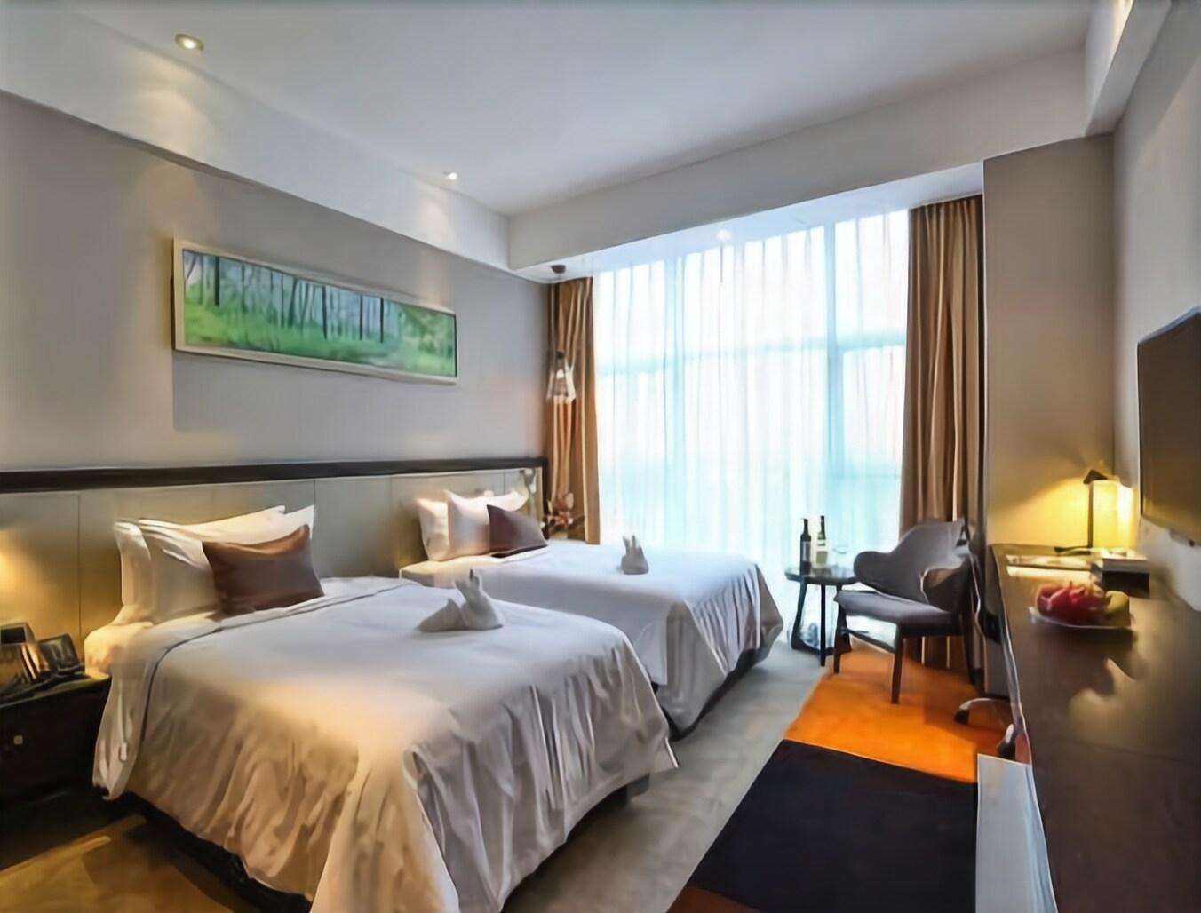 Ramada Encore Guanghan Ngoại thất bức ảnh