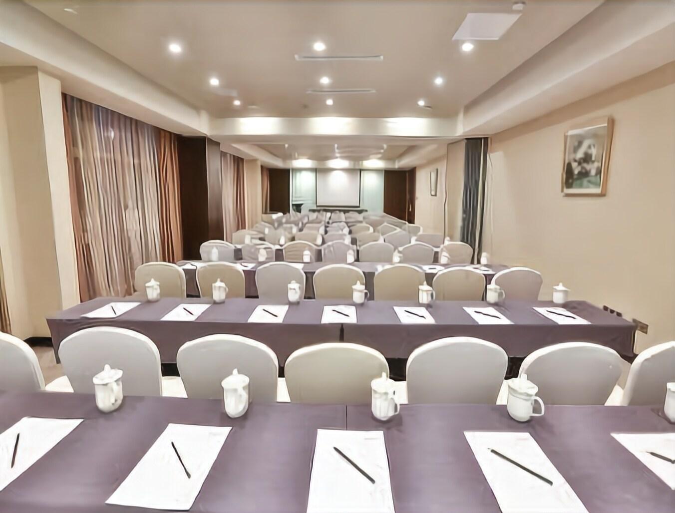 Ramada Encore Guanghan Ngoại thất bức ảnh