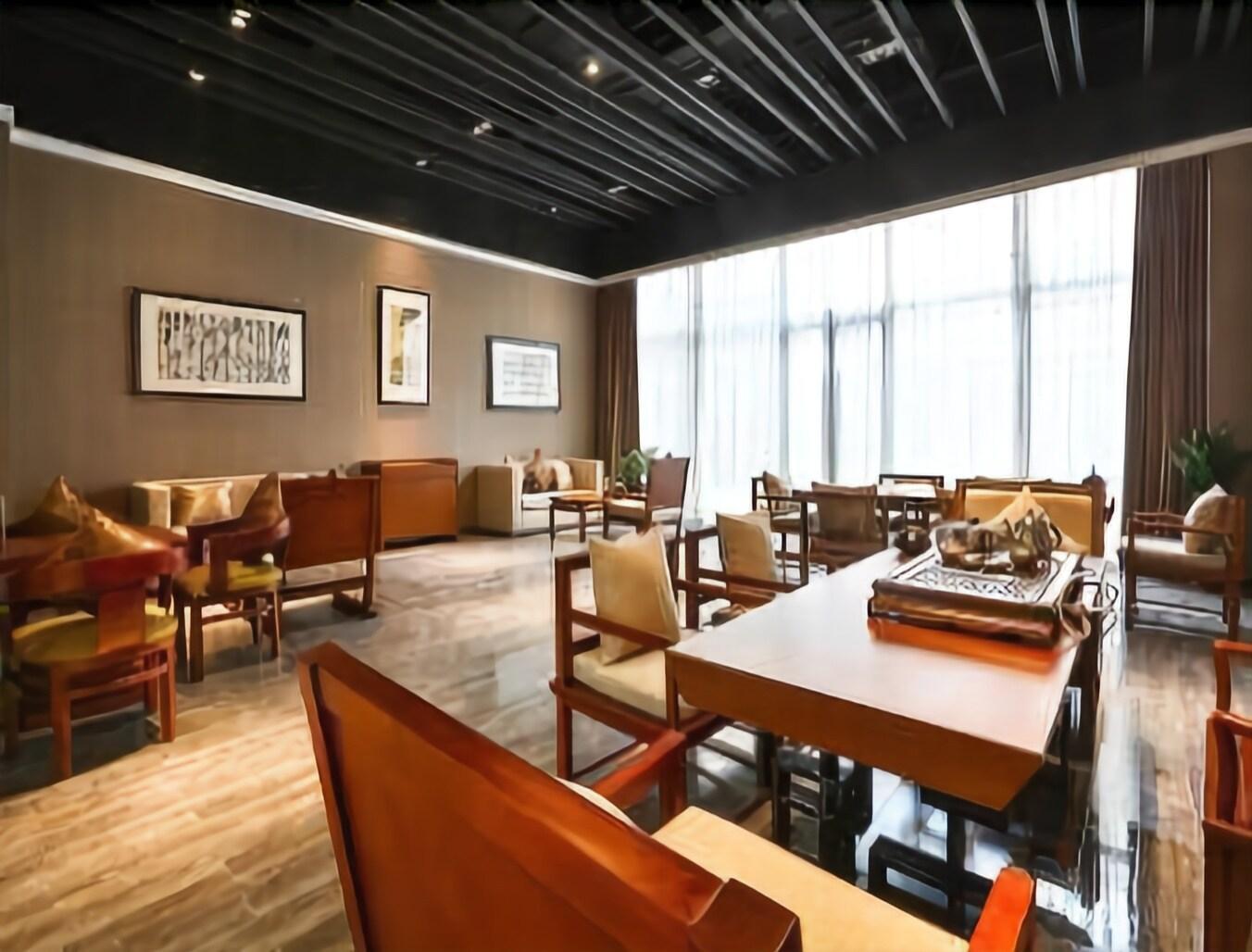 Ramada Encore Guanghan Ngoại thất bức ảnh