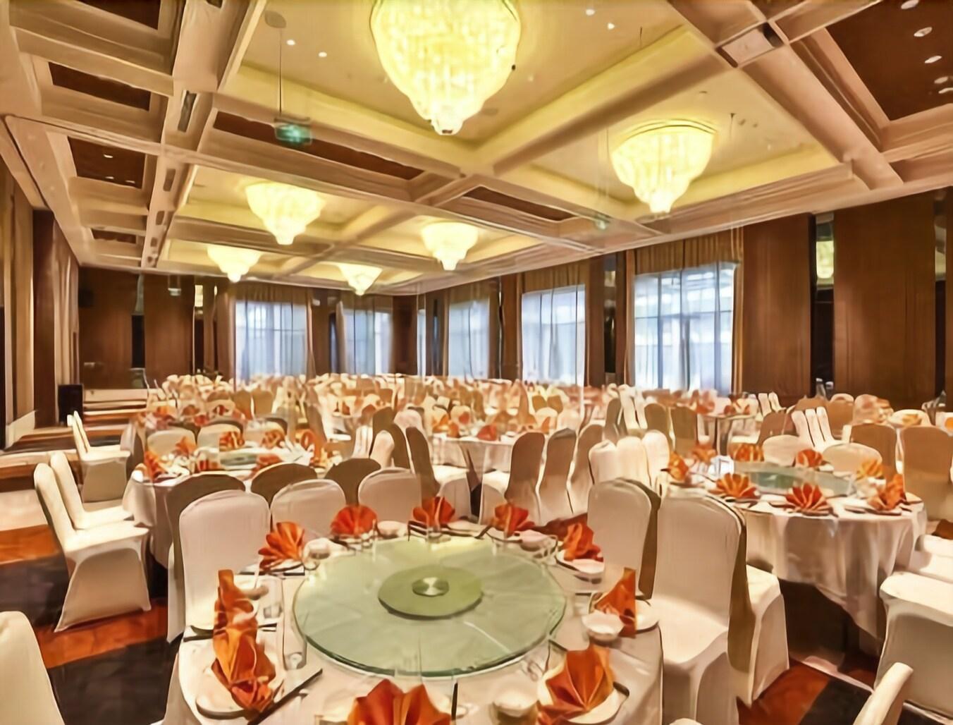 Ramada Encore Guanghan Ngoại thất bức ảnh