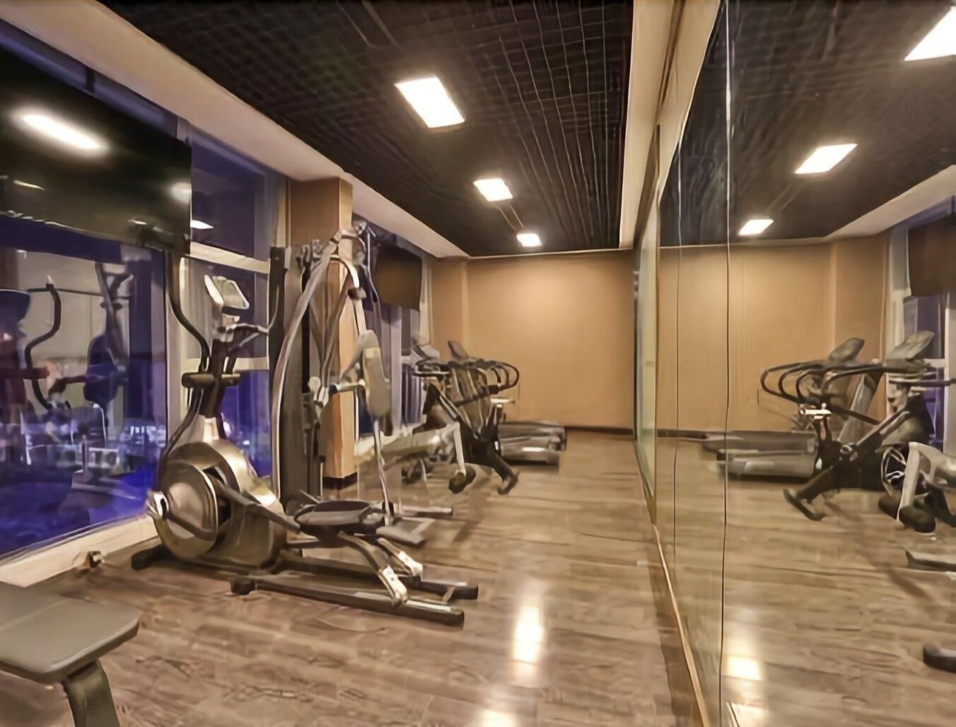 Ramada Encore Guanghan Ngoại thất bức ảnh