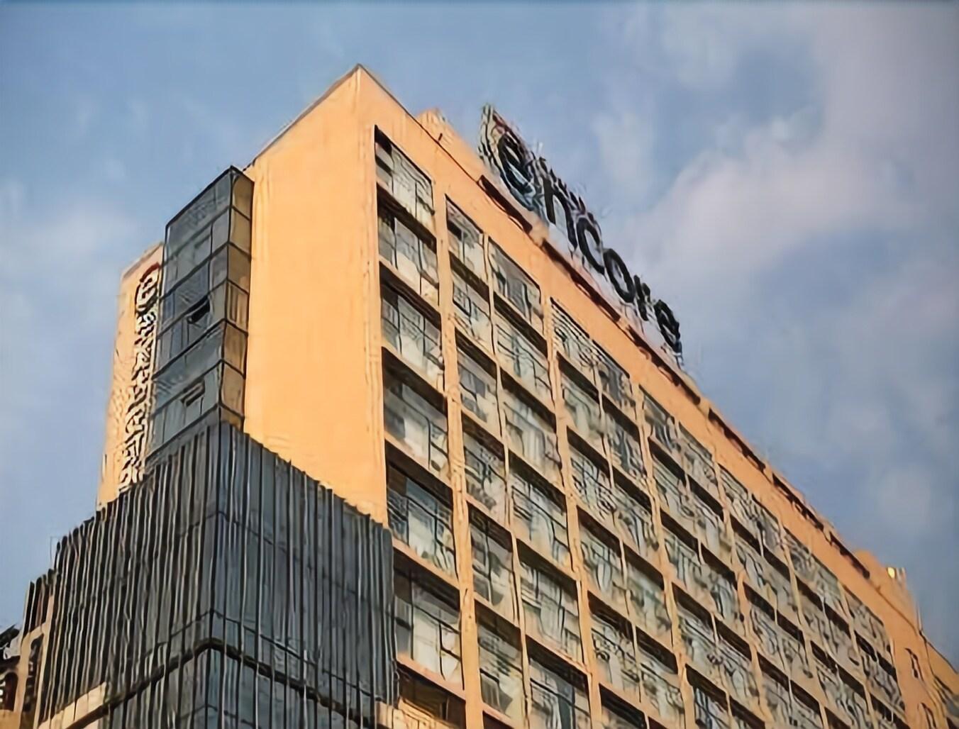 Ramada Encore Guanghan Ngoại thất bức ảnh