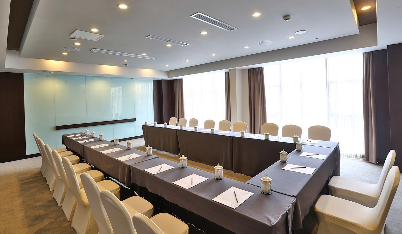 Ramada Encore Guanghan Ngoại thất bức ảnh