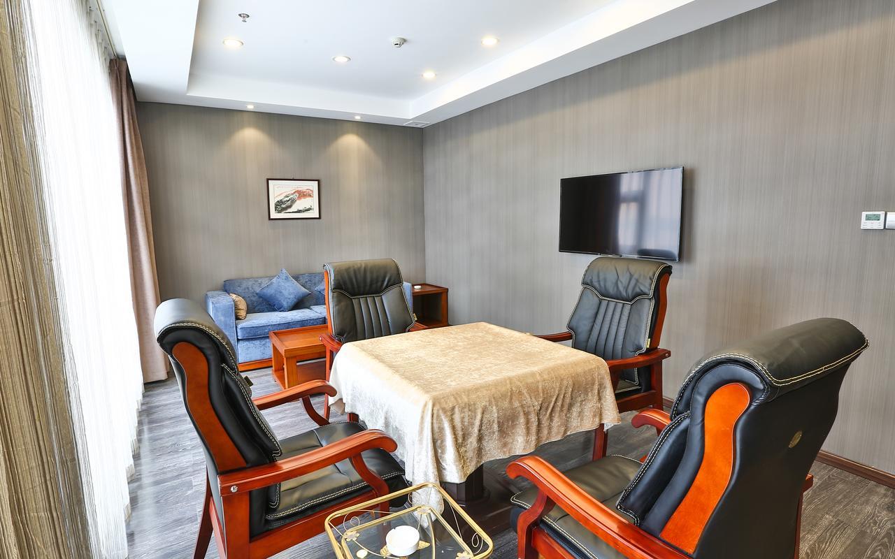 Ramada Encore Guanghan Ngoại thất bức ảnh