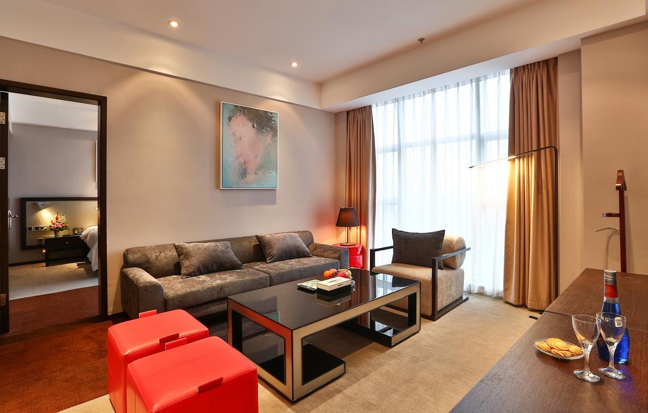 Ramada Encore Guanghan Ngoại thất bức ảnh
