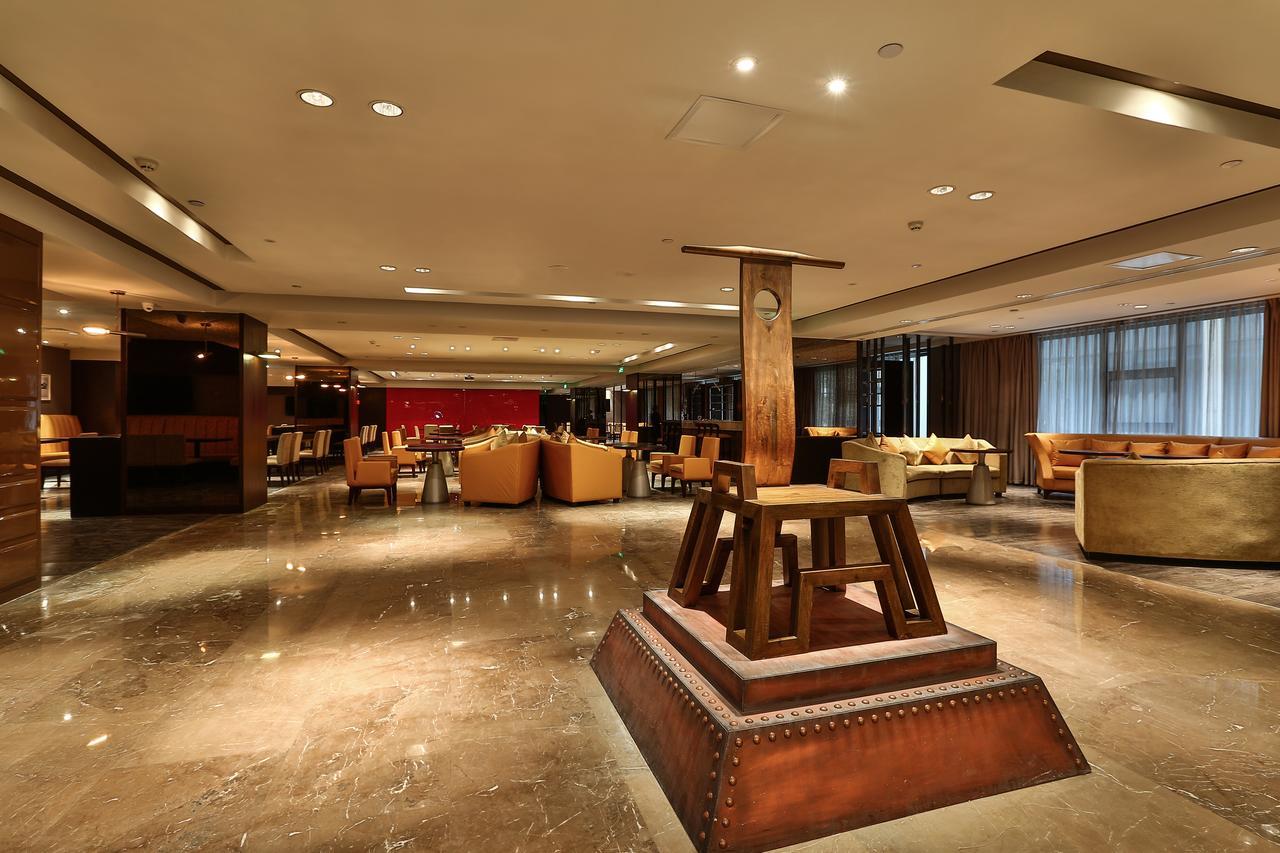Ramada Encore Guanghan Ngoại thất bức ảnh