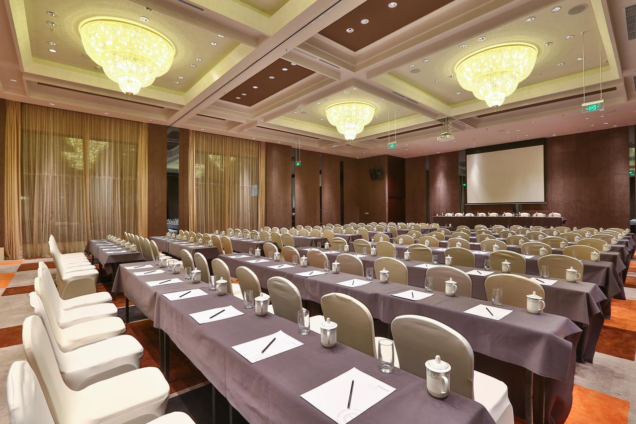 Ramada Encore Guanghan Ngoại thất bức ảnh