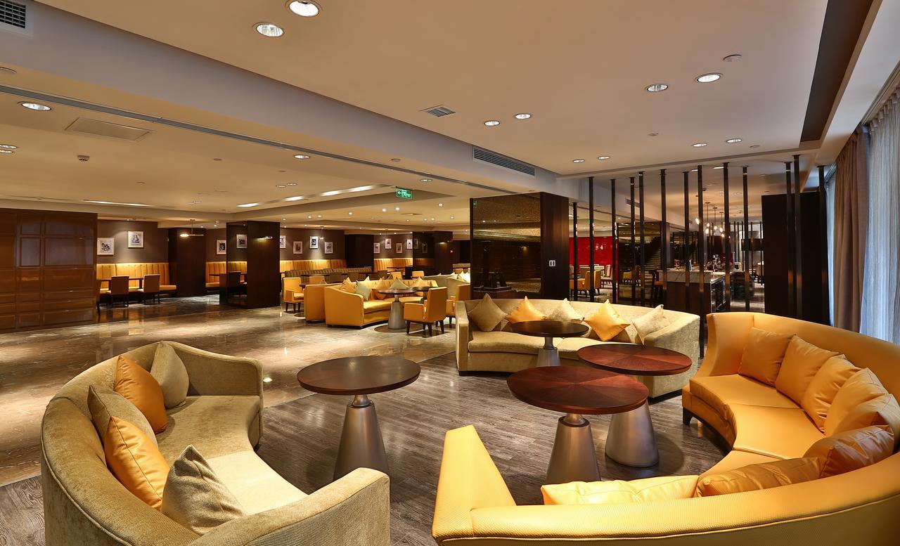 Ramada Encore Guanghan Ngoại thất bức ảnh