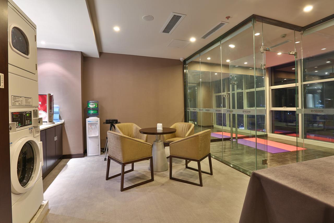 Ramada Encore Guanghan Ngoại thất bức ảnh