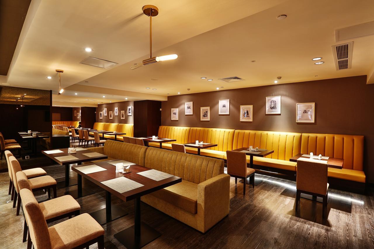 Ramada Encore Guanghan Ngoại thất bức ảnh