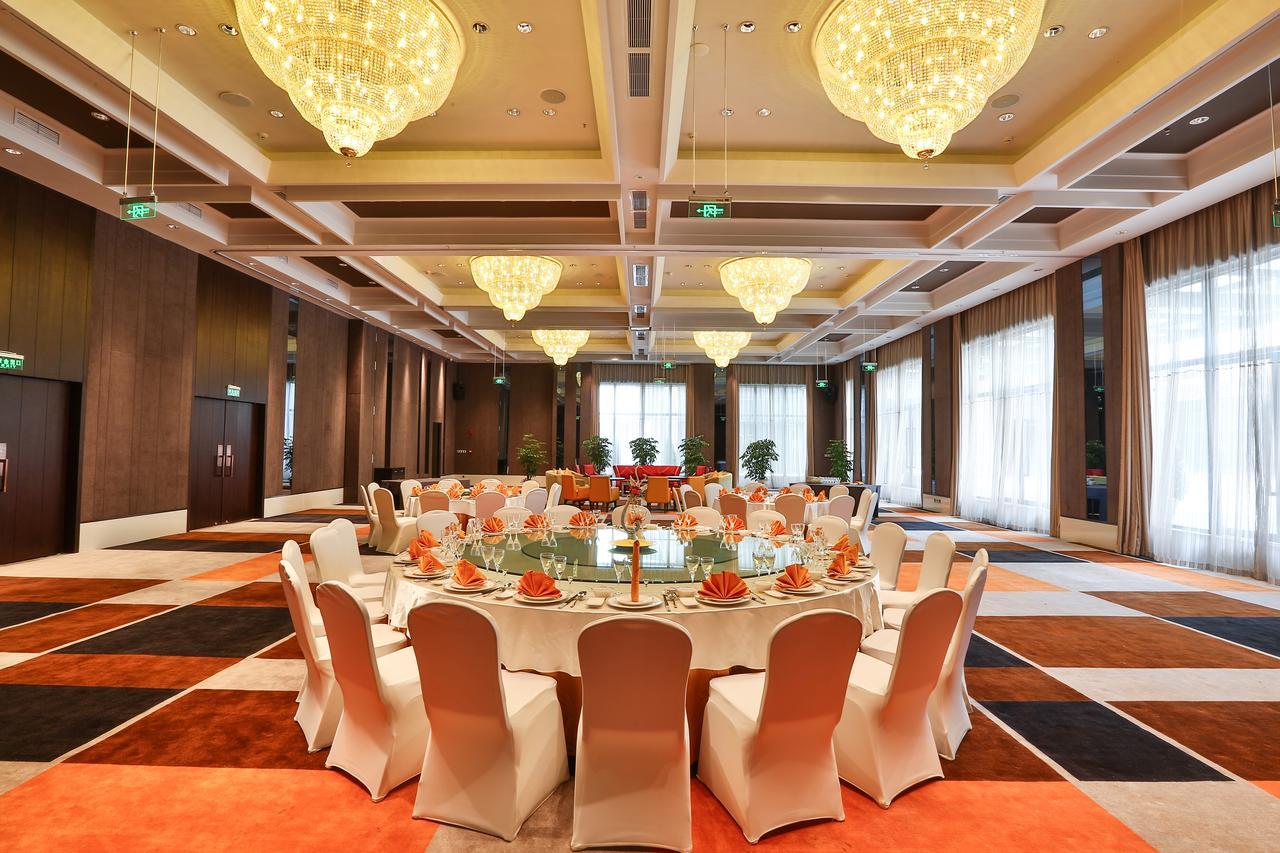 Ramada Encore Guanghan Ngoại thất bức ảnh