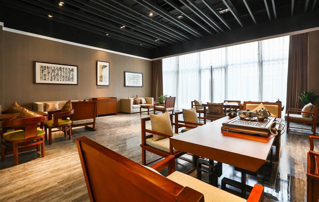 Ramada Encore Guanghan Ngoại thất bức ảnh