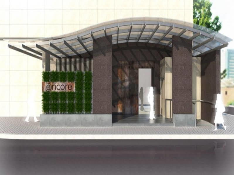 Ramada Encore Guanghan Ngoại thất bức ảnh
