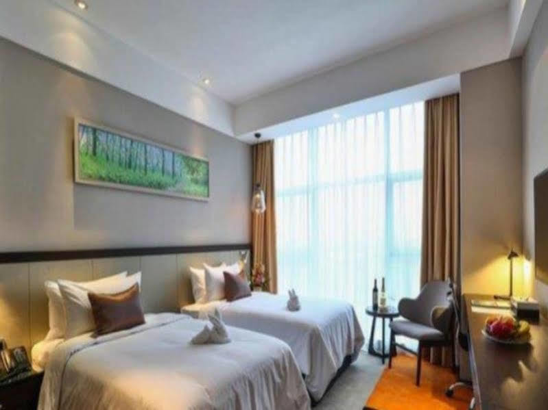 Ramada Encore Guanghan Ngoại thất bức ảnh